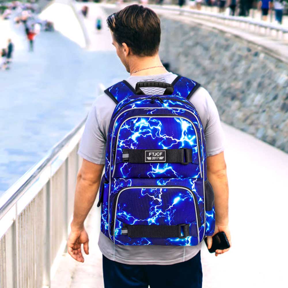 3PCS Lightning boys Backpack,  - đánh giá và giá Food Box Baby