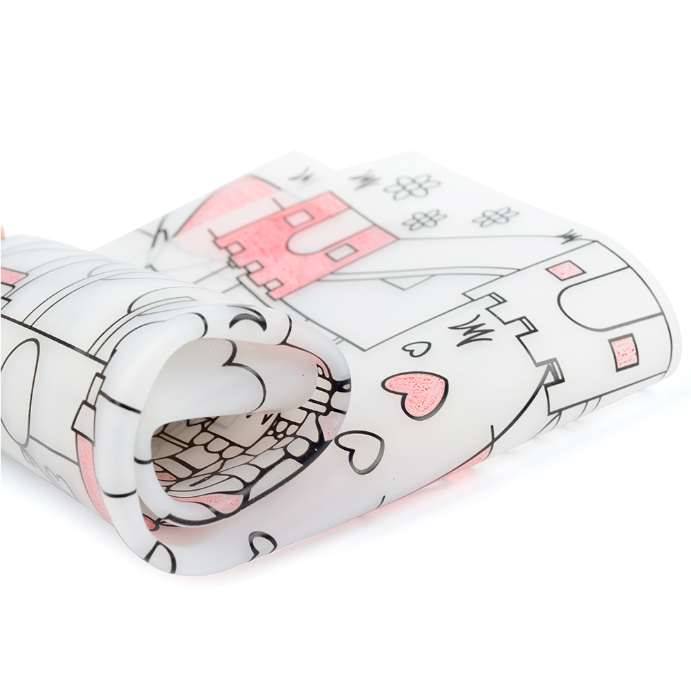 Silicone Baby Placemat 1pc Bab - đánh giá và giá Baby Food Utensil