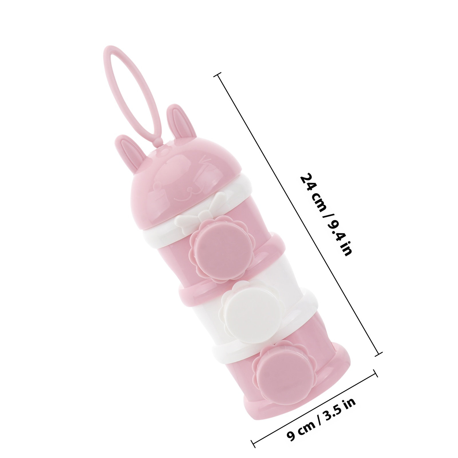 3 Layer Infant Formula Boxes L - đánh giá và giá Food Box Baby