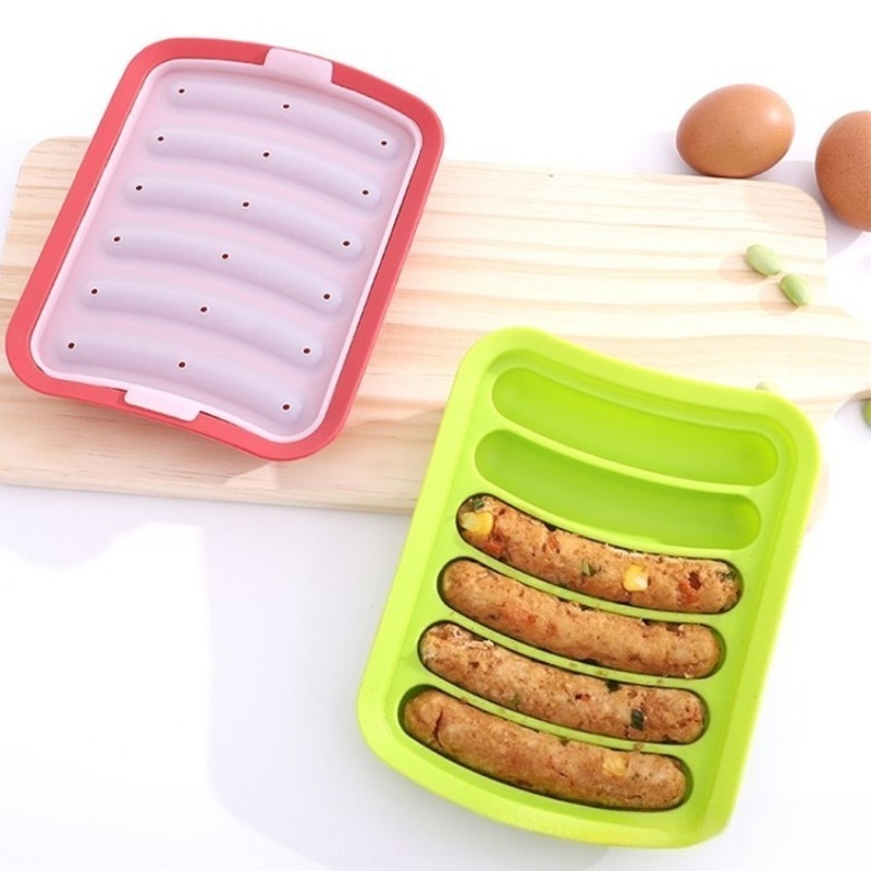 New 1pcs DIY Food Grade Silico - đánh giá và giá Baby Food Dogs