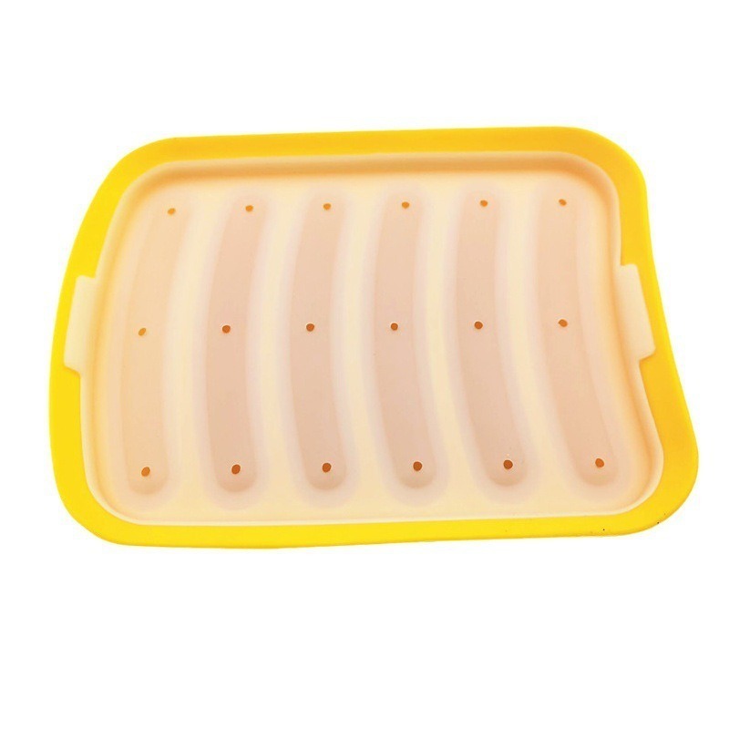 New 1pcs DIY Food Grade Silico - đánh giá và giá Baby Food Dogs