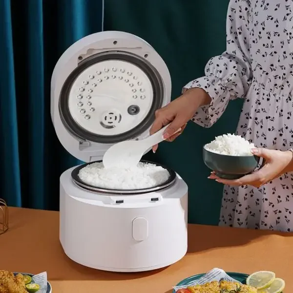 110v smart Rice cooker 3L rice - đánh giá và giá Baby Food Japan
