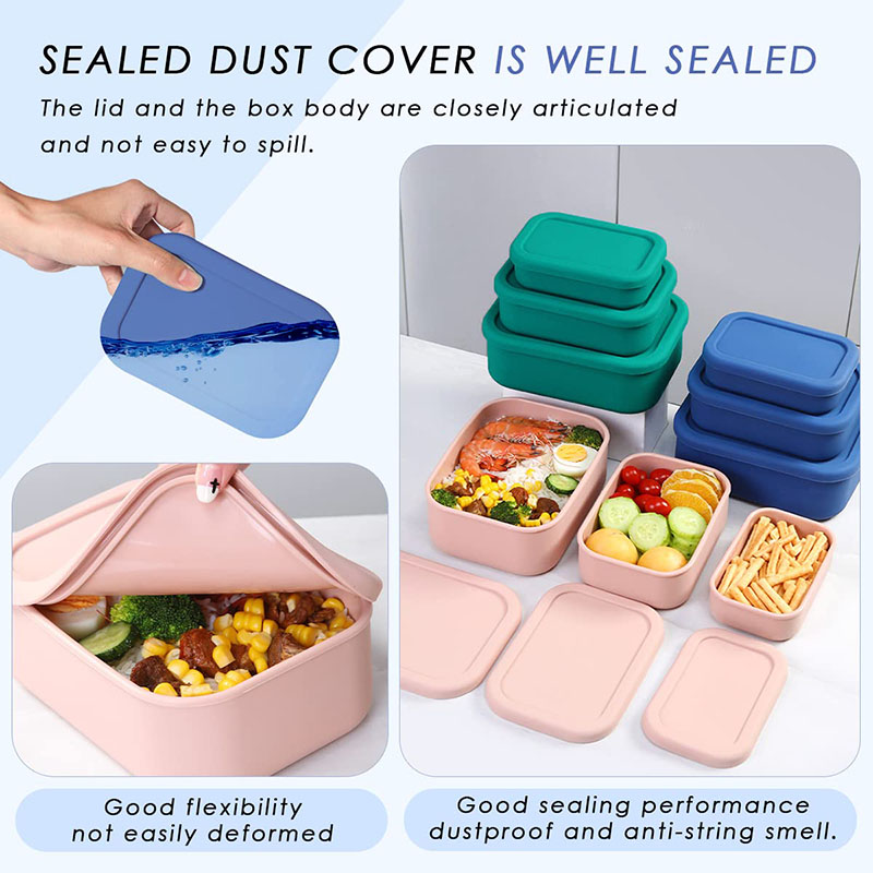 Leak-Resistant Bento Lunch Box - đánh giá và giá Food Box Baby