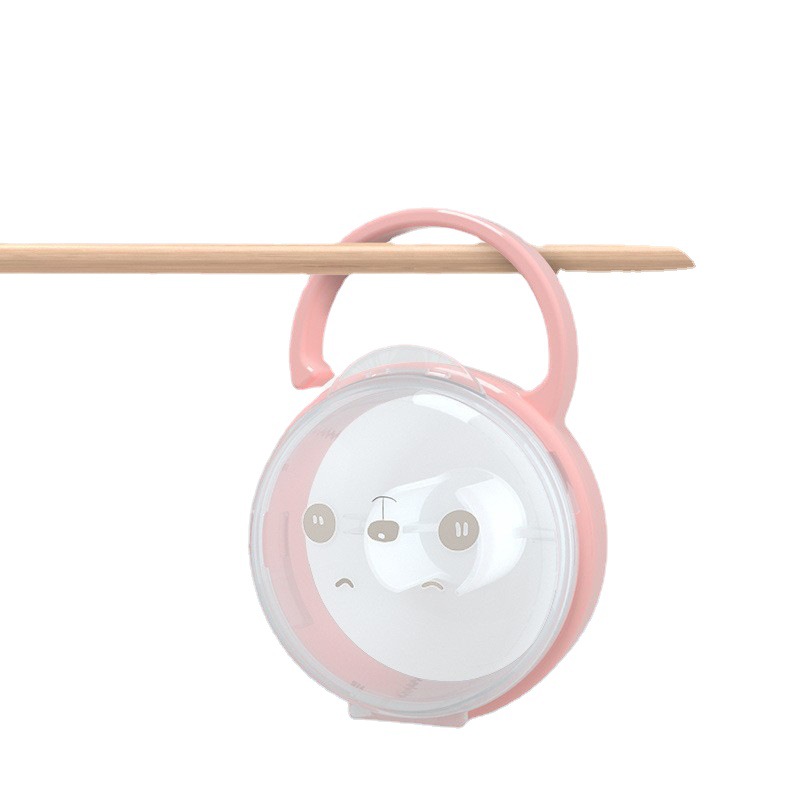 New Baby Pacifier Clear Dustpr - đánh giá và giá Food Box Baby