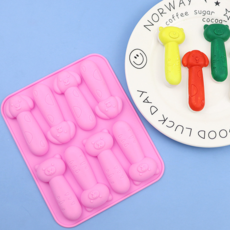 8 Even Bear Dog Biscuit Mold,  - đánh giá và giá Baby Food Dogs