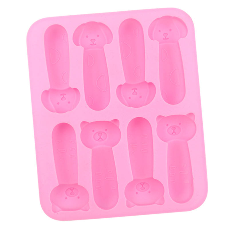 8 Even Bear Dog Biscuit Mold,  - đánh giá và giá Baby Food Dogs