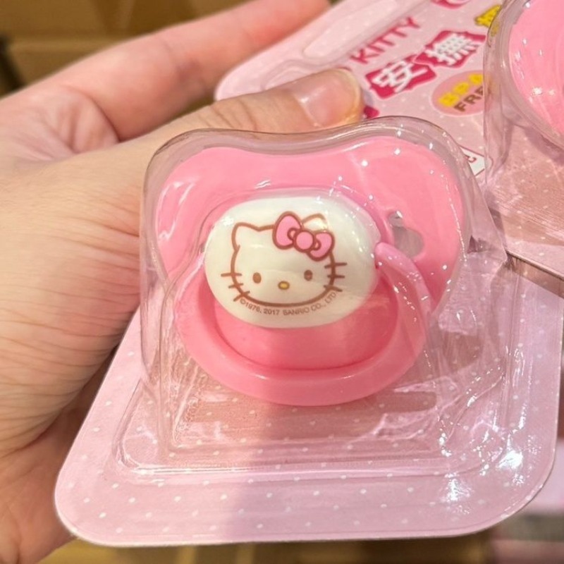 Anime Original Sanrio Hello Ki - đánh giá và giá Baby Food Japan